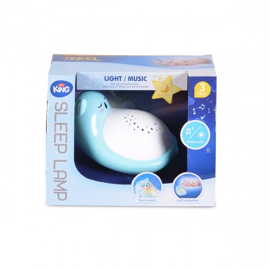 Projector Animal lamp Blue Projector Animal lamp Blue