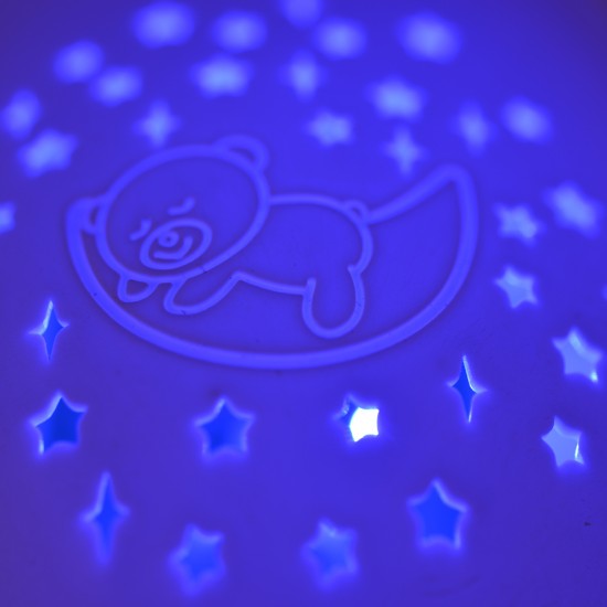 Projector Animal lamp White Projector Animal lamp White