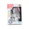Night Lamp Elephant Grey