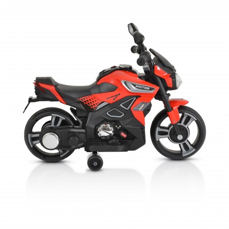 Bo Houston 12V Red