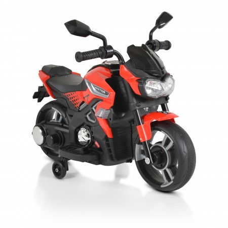 Bo Houston 12V Red