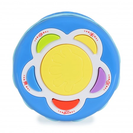 Baby Music Drum Blue HE0701
