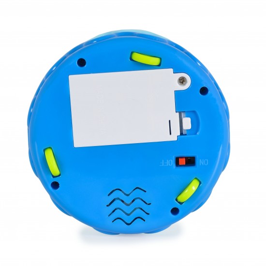 Baby Music Drum Blue HE0701 Baby Music Drum Blue HE0701