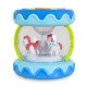 Baby Music Drum Blue HE0701 Baby Music Drum Blue HE0701