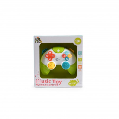 Music  Joy Stick