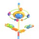 Music Bed Mobile With Projection Orbit Music Bed Mobile With Projection Orbit