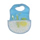 Baby Bib Glam Blue Baby Bib Glam Blue