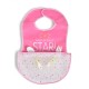 Baby Bib Glam Pink Baby Bib Glam Pink