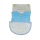Baby Bib Glam Blue Baby Bib Glam Blue
