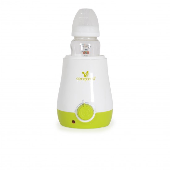 Bottle Warmer Babyuno Green Bottle Warmer Babyuno Green