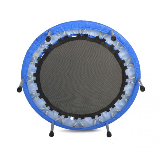 Indoor Trampoline 45inch Blue Indoor Trampoline 45inch Blue