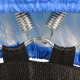 Indoor Trampoline 45inch Blue Indoor Trampoline 45inch Blue