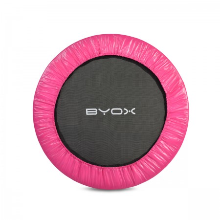 Indoor Trampoline 45inch Pink