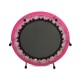 Indoor Trampoline 45inch Pink Indoor Trampoline 45inch Pink