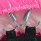 Indoor Trampoline 45inch Pink Indoor Trampoline 45inch Pink
