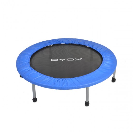 Indoor Trampoline 45inch Blue Indoor Trampoline 45inch Blue