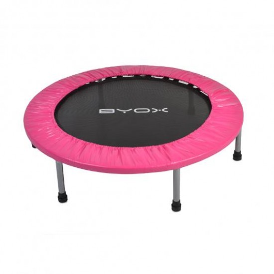 Indoor Trampoline 45inch Pink Indoor Trampoline 45inch Pink