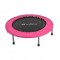 Indoor Trampoline 45inch Pink