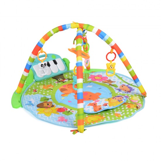 Play Mat Baby Piano Boy 696-R5 Blue Play Mat Baby Piano Boy 696-R5 Blue