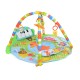 Play Mat Baby Piano Boy 696-R5 Blue Play Mat Baby Piano Boy 696-R5 Blue