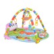 Play Mat Baby Piano Girl 696-R6 Pink Play Mat Baby Piano Girl 696-R6 Pink