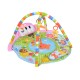 Play Mat Baby Piano Girl 696-R6 Pink Play Mat Baby Piano Girl 696-R6 Pink