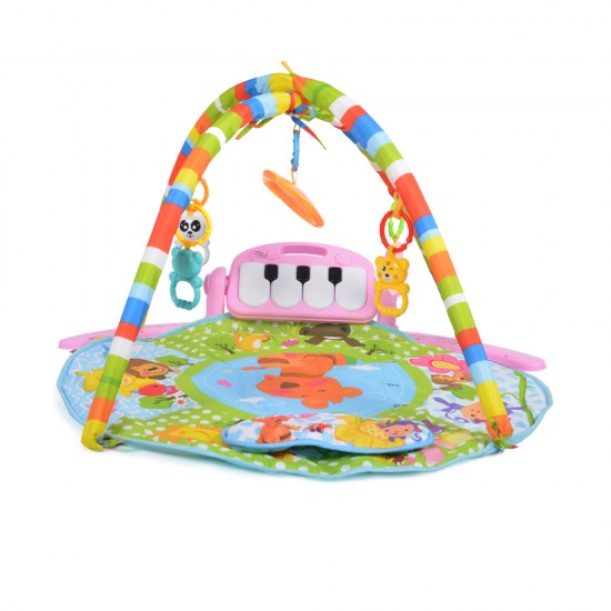 Play Mat Baby Piano Girl 696-R6 Pink Play Mat Baby Piano Girl 696-R6 Pink