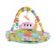 Play Mat Baby Piano Girl 696-R6 Pink Play Mat Baby Piano Girl 696-R6 Pink