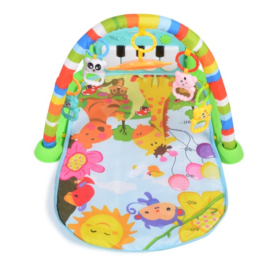 Play Mat Fitness Boy Blue Play Mat Fitness Boy Blue