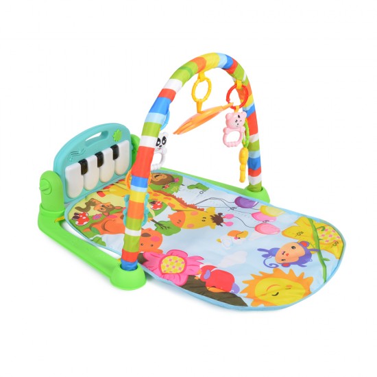 Play Mat Fitness Boy Blue Play Mat Fitness Boy Blue