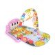 Play Mat Fitness Girl Pink Play Mat Fitness Girl Pink