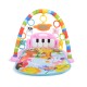 Play Mat Fitness Girl Pink Play Mat Fitness Girl Pink