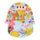 Play Mat Fitness Girl Pink Play Mat Fitness Girl Pink