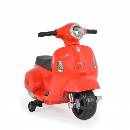 Vespa 6V BO GTS Super Sport Red