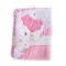 Hooded Towel Manny Pink