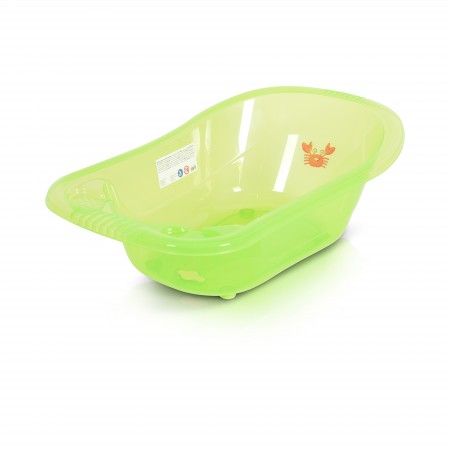 Transparent Bathtub Omar Green
