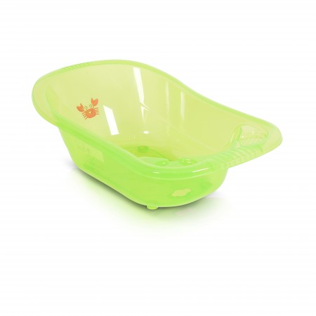 Transparent Bathtub Omar Green