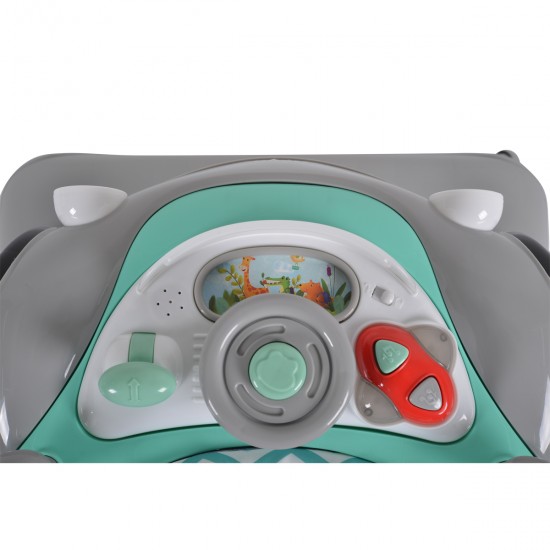 Baby Walker Shelby Mint Baby Walker Shelby Mint