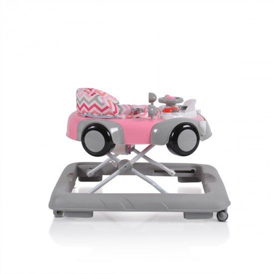 Baby Walker Shelby Pink