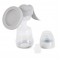 Manual Breast Pump Cara Grey