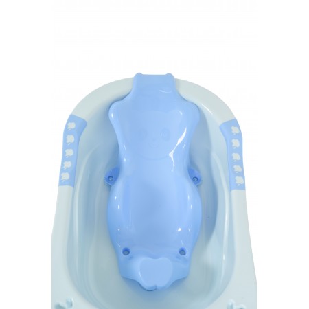 Baby Bathtub Larissa Blue