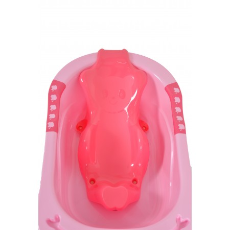 Baby Bathtub Larissa Pink