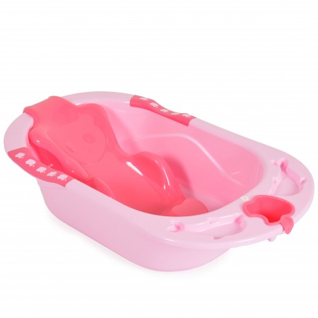 Baby Bathtub Larissa Pink