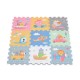 Printed Mat Transportation 9Pcs Printed Mat Transportation 9Pcs