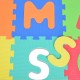 Mat Alphabet (A-Z) 26Pcs Mat Alphabet (A-Z) 26Pcs