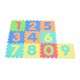 Floor Puzzle Numbers Mat 10Pcs Floor Puzzle Numbers Mat 10Pcs