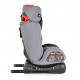 Car Seat 0-36kg Isofix Dragon Grey Car Seat 0-36kg Isofix Dragon Grey