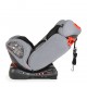 Car Seat 0-36kg Isofix Dragon Grey Car Seat 0-36kg Isofix Dragon Grey