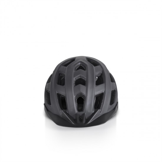 Bicycle HelmetY41 Black 58-62cm