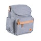 Megan Gray Backpack Changing Bag Megan Gray Backpack Changing Bag